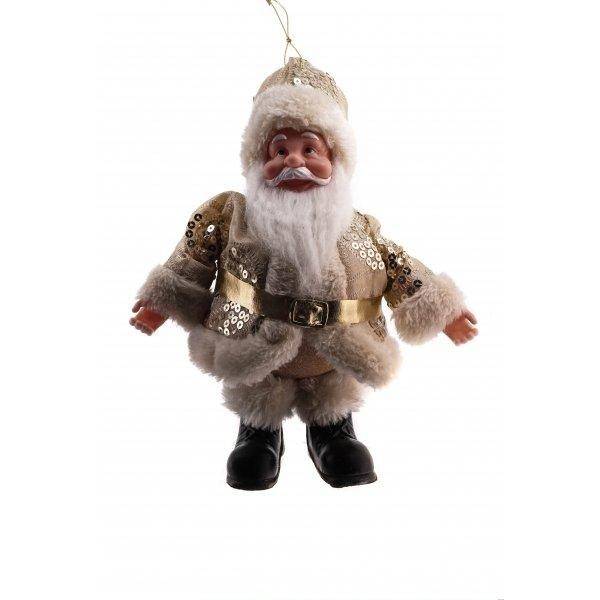 Дед Мороз, H23 см 84-0063 фото 1 — Egidius.ru