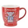 Кружка фарфоровая "Мышь и пожелания" v=230мл. (3вида) 410-004 фото 1 — Egidius.ru