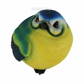 Садовая фигура: Синичка 17*18*20 см 50-0010 фото 1 &mdash; Egidius.ru